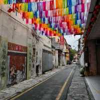 Ipoh Market Lane 