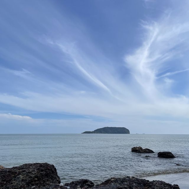 Hiking in Bukit Kluang Besut