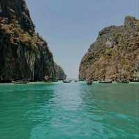 Maya Bay, Phi Phi Island