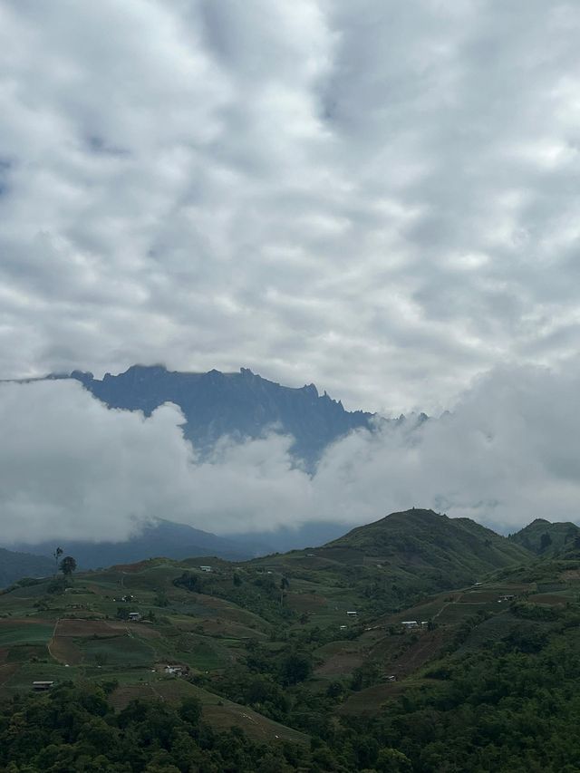 Unveiling Kundasang A Journey of Astonishment