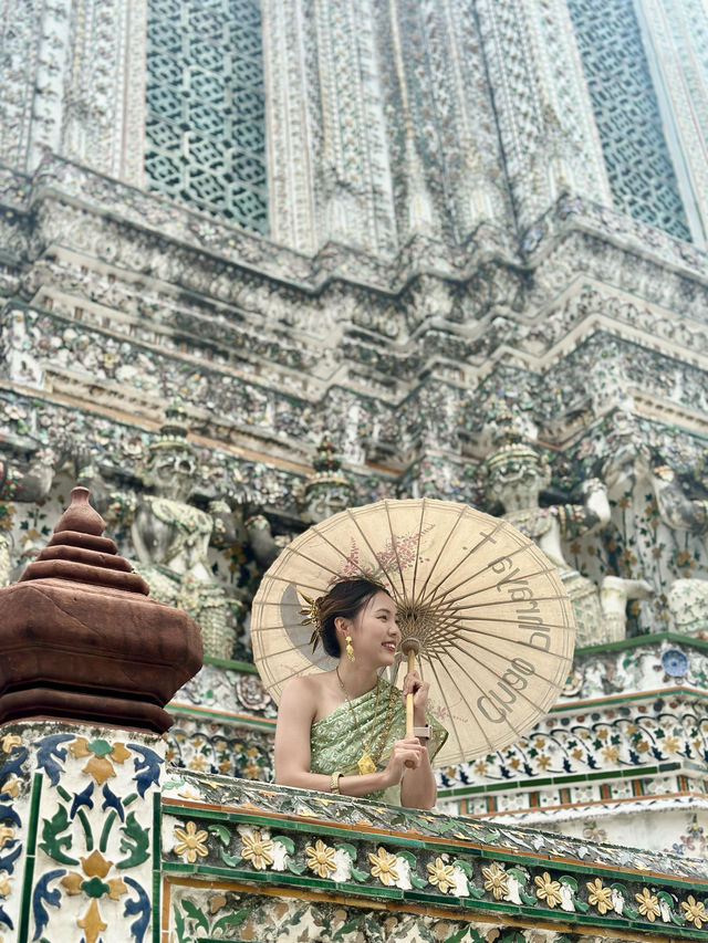 Wat Arun in Bangkok 🇹🇭 