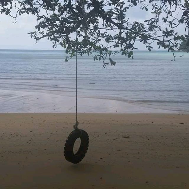 Crystal Waters, Tioman, Malaysia