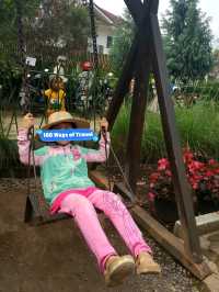 MUST VISIT : BEGONIA GARDEN, BANDUNG