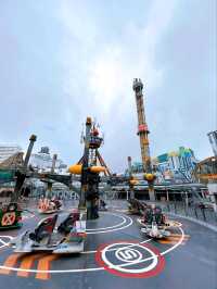 A Day of Fun at Genting Skyworlds Theme Park