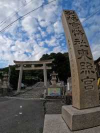 【静岡🇯🇵】海の見える神社⛩️