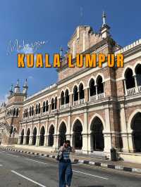 Trip in Kuala Lumpur Malaysia 2024