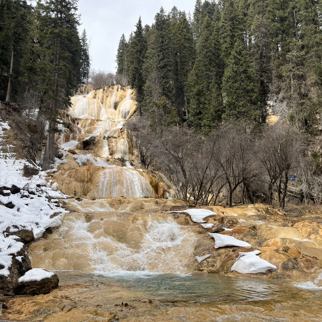 อุทยานโหมวหนีโกว (Munigou Valley) ประเทศจีน🇨🇳