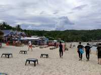 Lost in the Blues: A 3D2N Escape to Pulau Perhentian