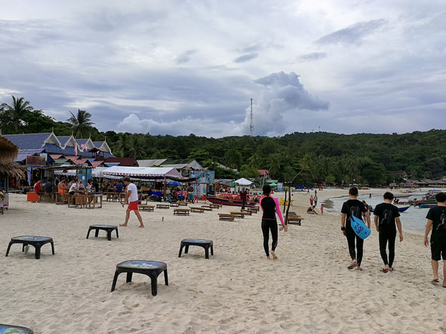 Lost in the Blues: A 3D2N Escape to Pulau Perhentian