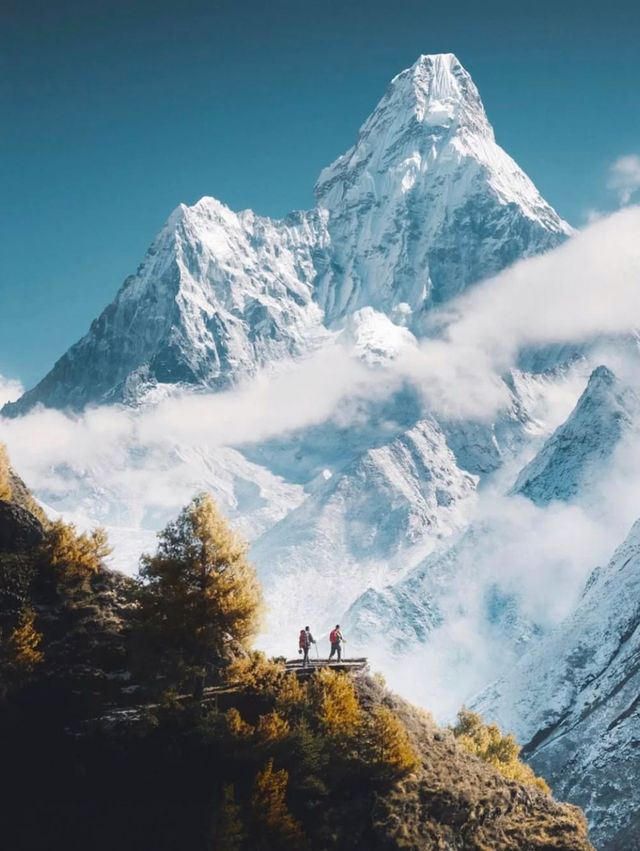 Trekking in Nepal: An Adventure Like No Other🤸🏽