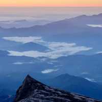 Conquering Mount Kinabalu: A 3-Day, 2-Night Adventure to the Roof of Borneo