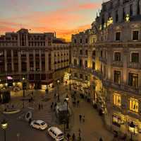 Solo Luxury: A Stay at Marriott Hotel Madrid