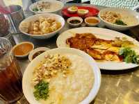 Comfort in a Bowl at Bubur Cap Tiger