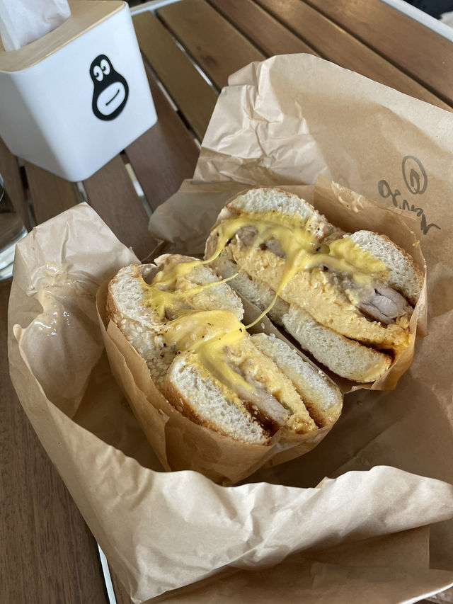 🇲🇾 JOJA Bagels 🥯 in Penang, Malaysia 