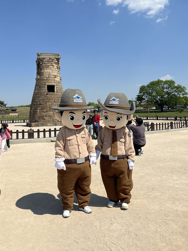 【韓国旅行】慶州／当時と変わらぬ姿！東洋最古の天文台