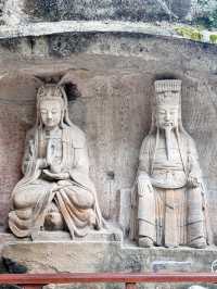 Dazy Rock Carvings