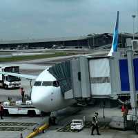 Exceptional Service with Garuda Indonesia: Kuala Lumpur to Jakarta