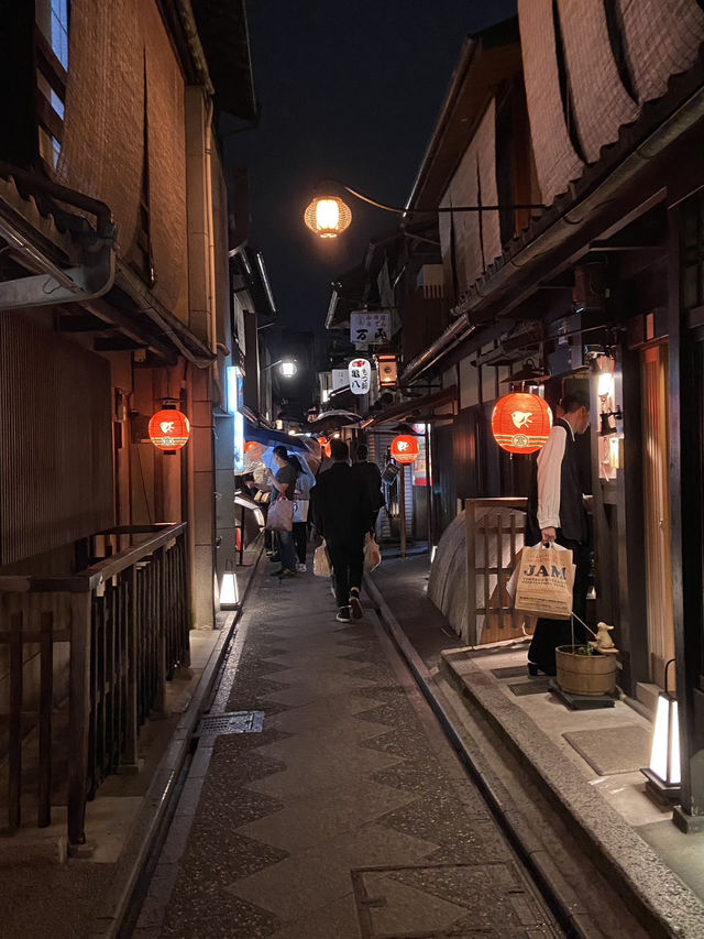 Pontocho: Kyoto’s Hidden Gem