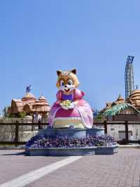 PART 2 | LOTTE WORLD ADVENTURE BUSAN : WHERE FUN MEETS FANTASY