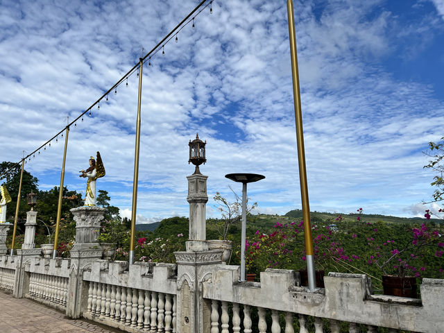 Simala Church Cebu - シマラ教会