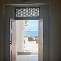 The old streets of Stone Town