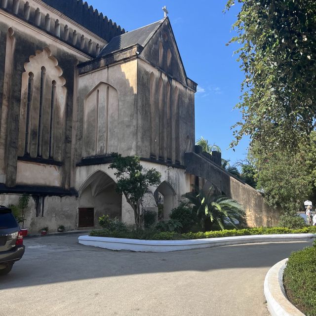 East African Slave Trade Museum