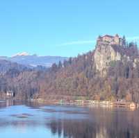 斯洛維尼亞，布萊德湖（Lake Bled）