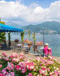 Embracing the Splendor of Spring on Lake Como 🌸💦