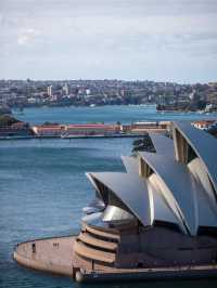 If you have the chance, you must come to the 🇦🇺Sydney Opera House.