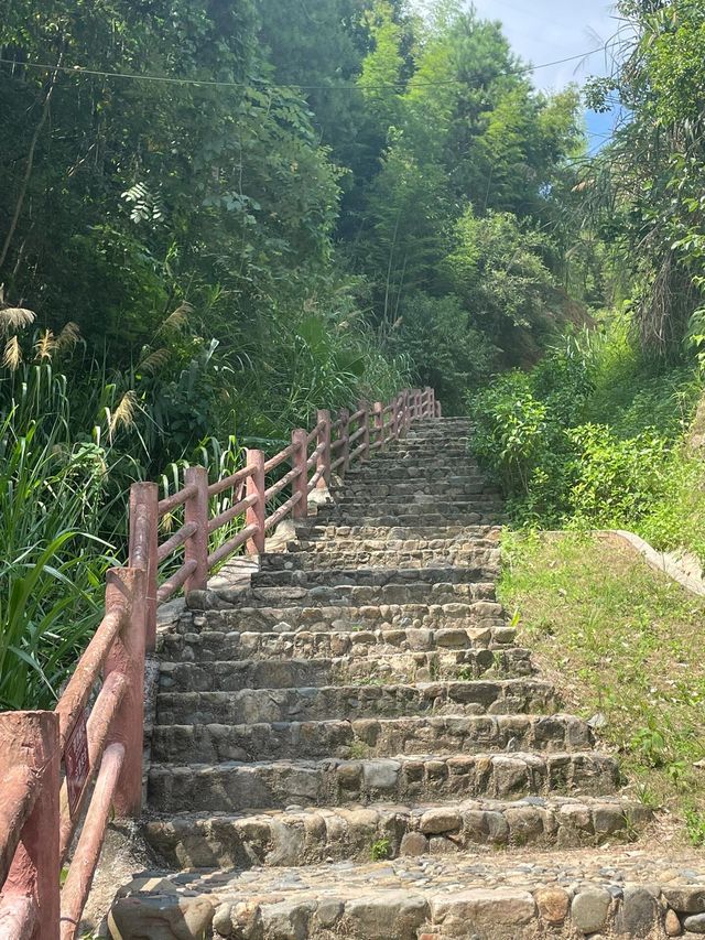 龍巖初溪土樓｜抵達神之圍樓