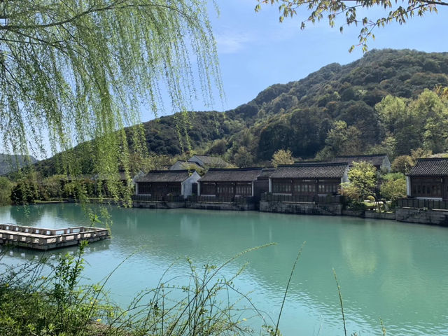 安於麓裡，樂於山間｜住進詩意山水間