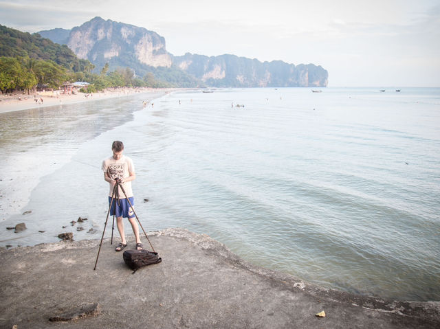 Krabi’s Most Famous Spot!