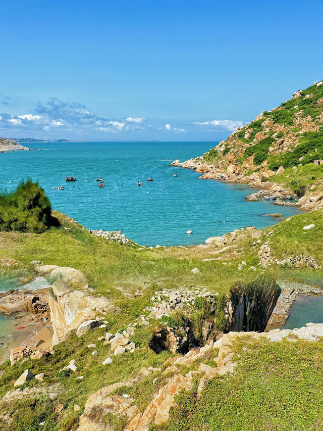 泉州| 冷門海濱旅遊勝地的魅力。