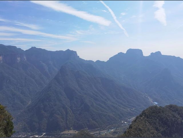 回龍天界山｜太行深處的震撼奇景。