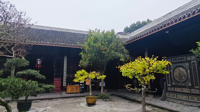 國家級AAAAA景區·安仁博物館聚落古鎮·大邑劉氏莊園博物館