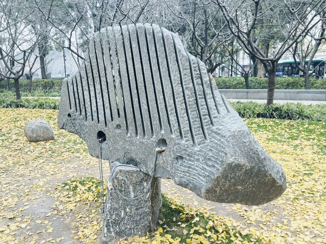 空間協奏曲~~靜安雕塑公園