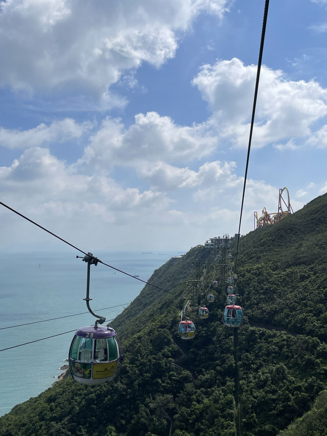 Explore the Magic of Hong Kong Ocean Park with This Comprehensive Guide!