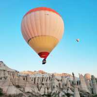 Autumn in Cappadocia 