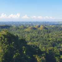 Bohol chocolate hills 