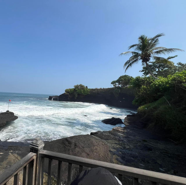 Bali's Hidden Gem: Tanah Lot with Kids