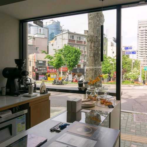 Path Roasters 패스 로스터스