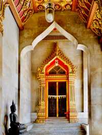 The Amazing Marble Temple In Thailand🇹🇭✨