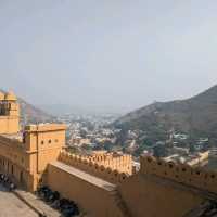 Discover the Majestic Amber Fort: A Timeless Jewel of Jaipur