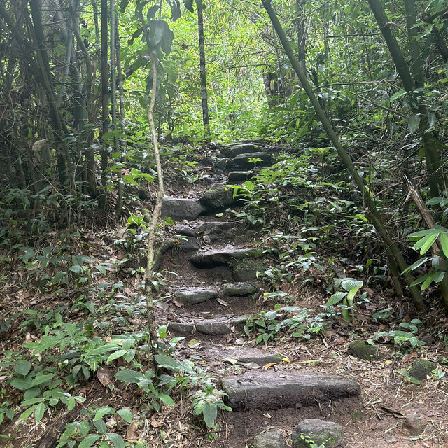 Pa lat, the mantra temple in Chiangmai