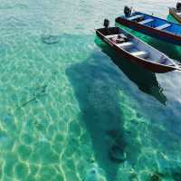 Crystal Waters and Serene Shores: Perhentian Island Bliss