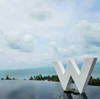 Island Glamour: My Unforgettable Escape to W Koh Samui