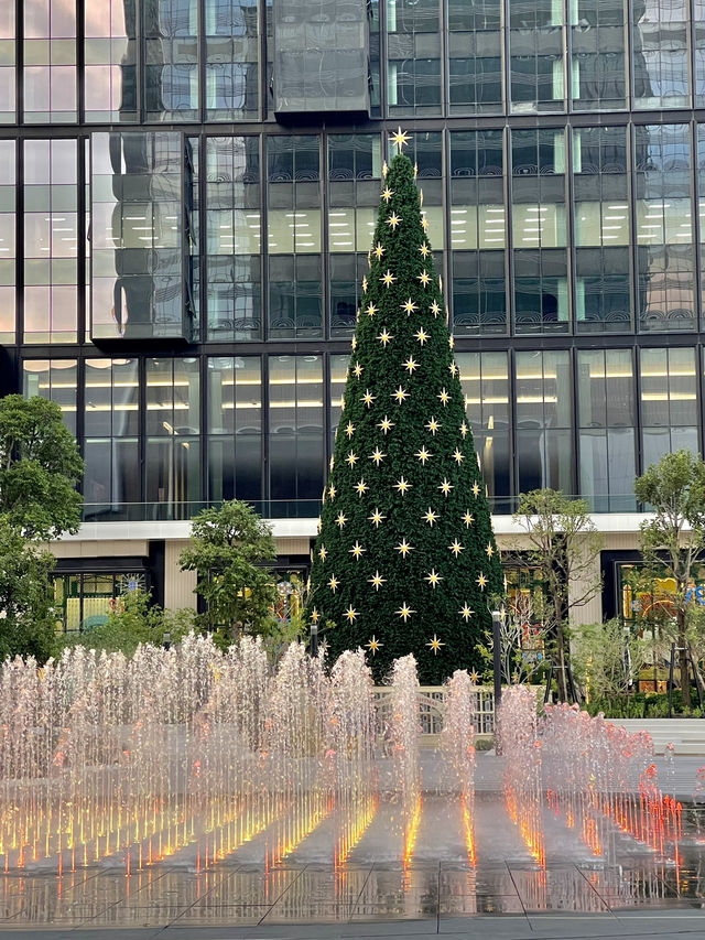 คริสต์มาสนี้ต้องมา! ถ่ายรูปสุดปังที่ One Bangkok 