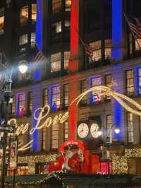 NYC Christmas is coming -พาชมไฟต้นคริสต์มาสที่NYC