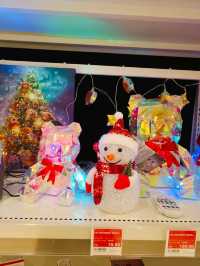 Christmas Vibes Made Easy with Nitori’s Festive Collection