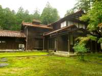 【石川県】日本有数の苔の絶景！「日用苔の里」